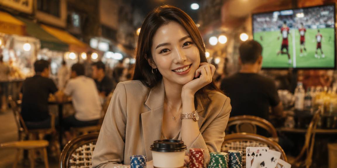 whinph Casino trực tuyến theo nhịp sống di động của bạn
